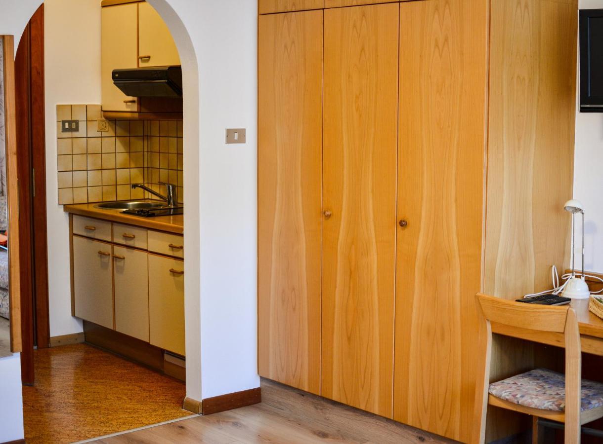 Appartements Residence Ganthaler Rablà Екстериор снимка
