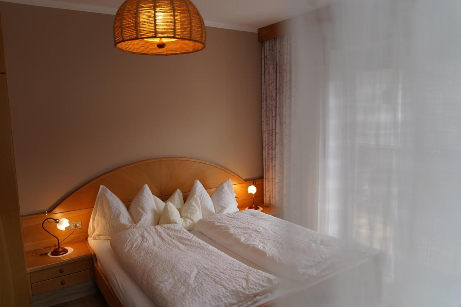 Appartements Residence Ganthaler Rablà Екстериор снимка