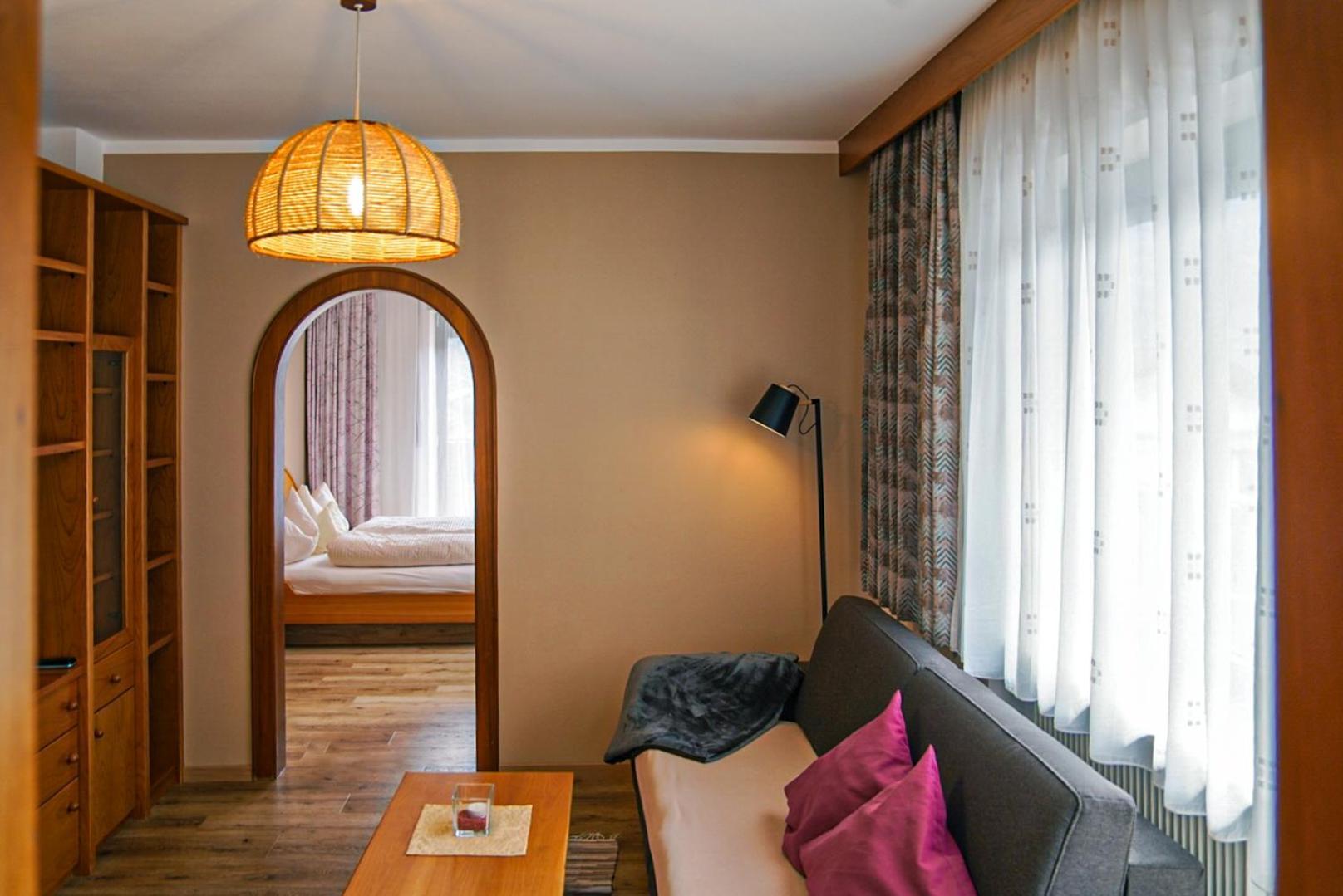 Appartements Residence Ganthaler Rablà Екстериор снимка