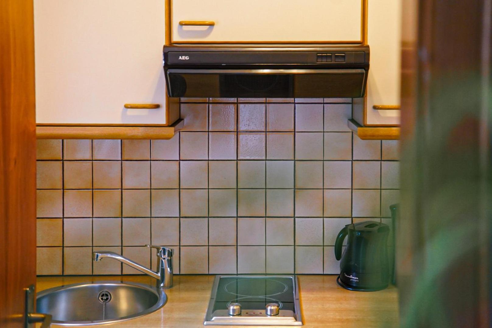 Appartements Residence Ganthaler Rablà Екстериор снимка