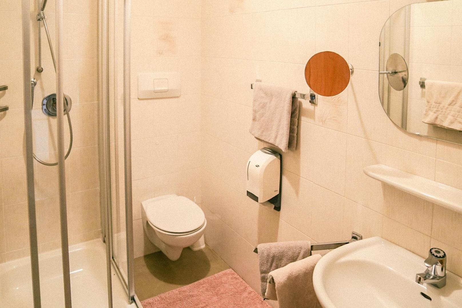 Appartements Residence Ganthaler Rablà Екстериор снимка