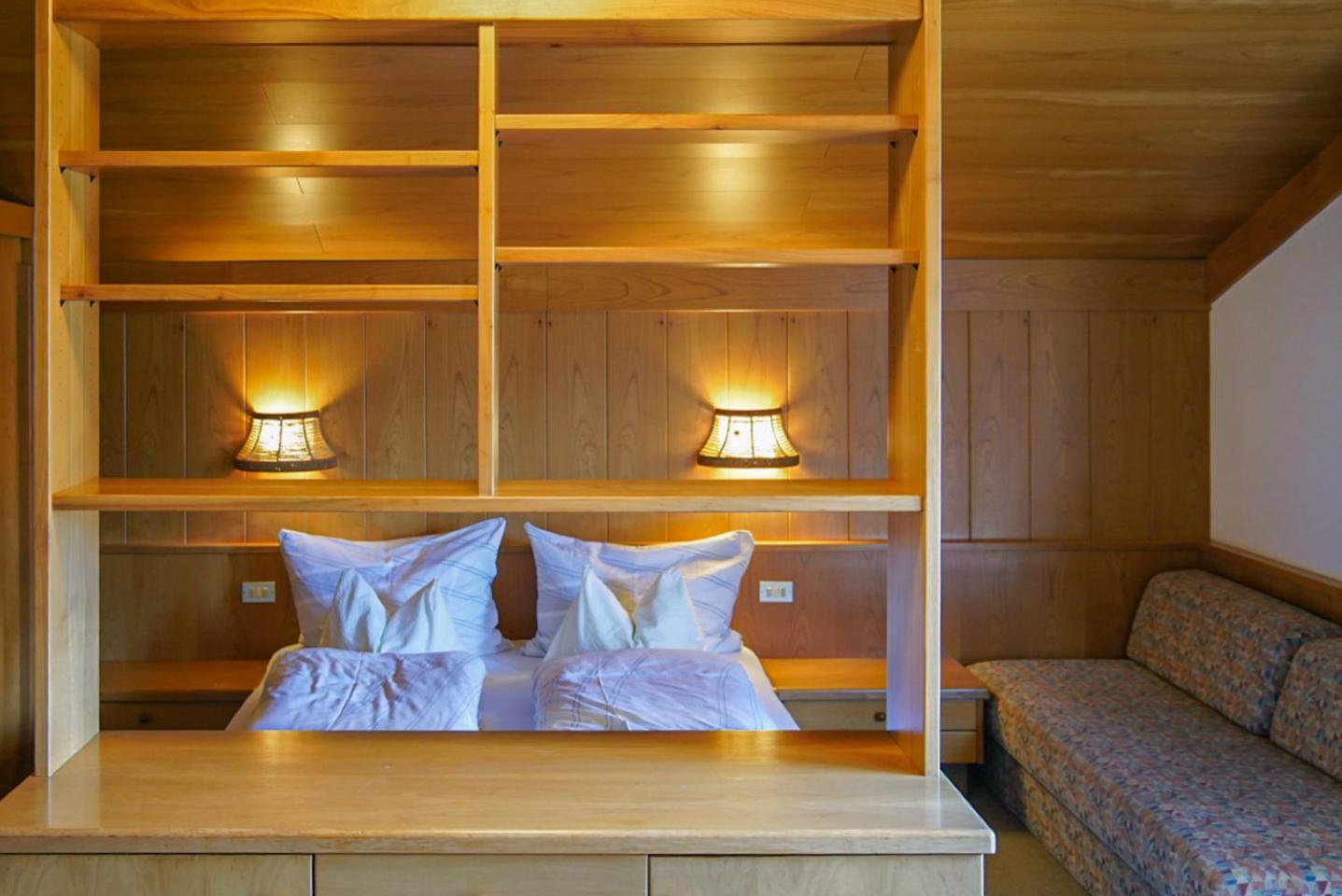 Appartements Residence Ganthaler Rablà Екстериор снимка