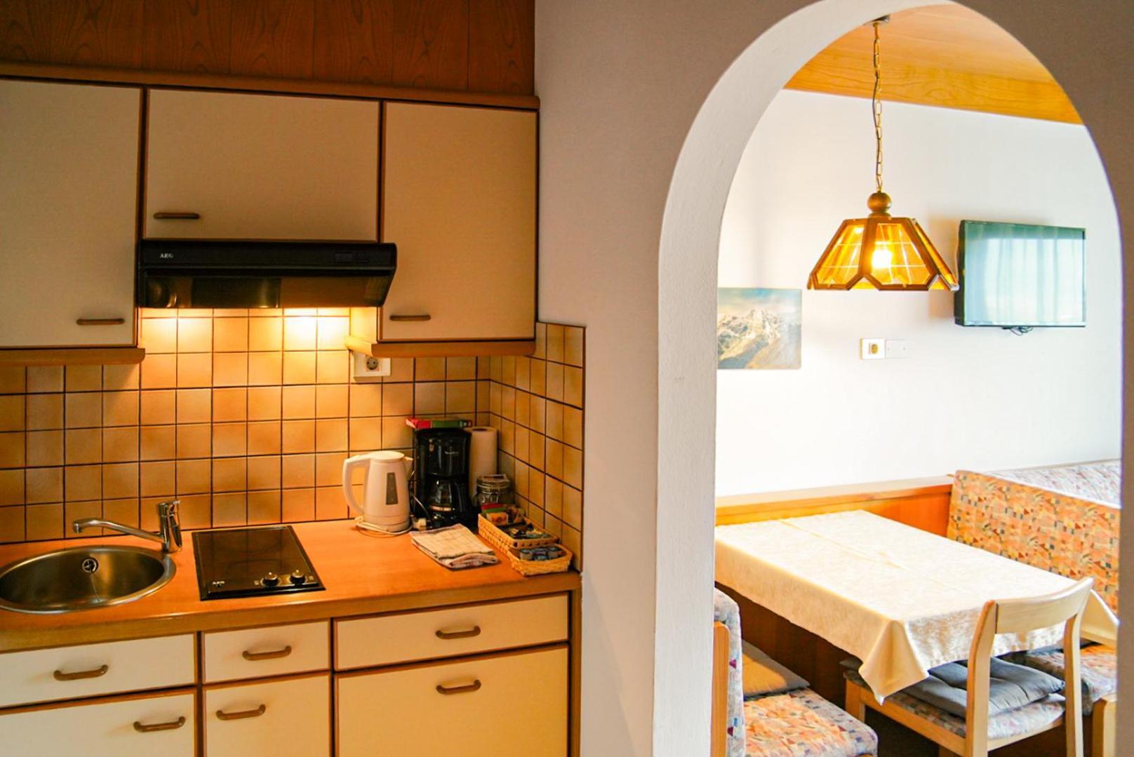 Appartements Residence Ganthaler Rablà Екстериор снимка