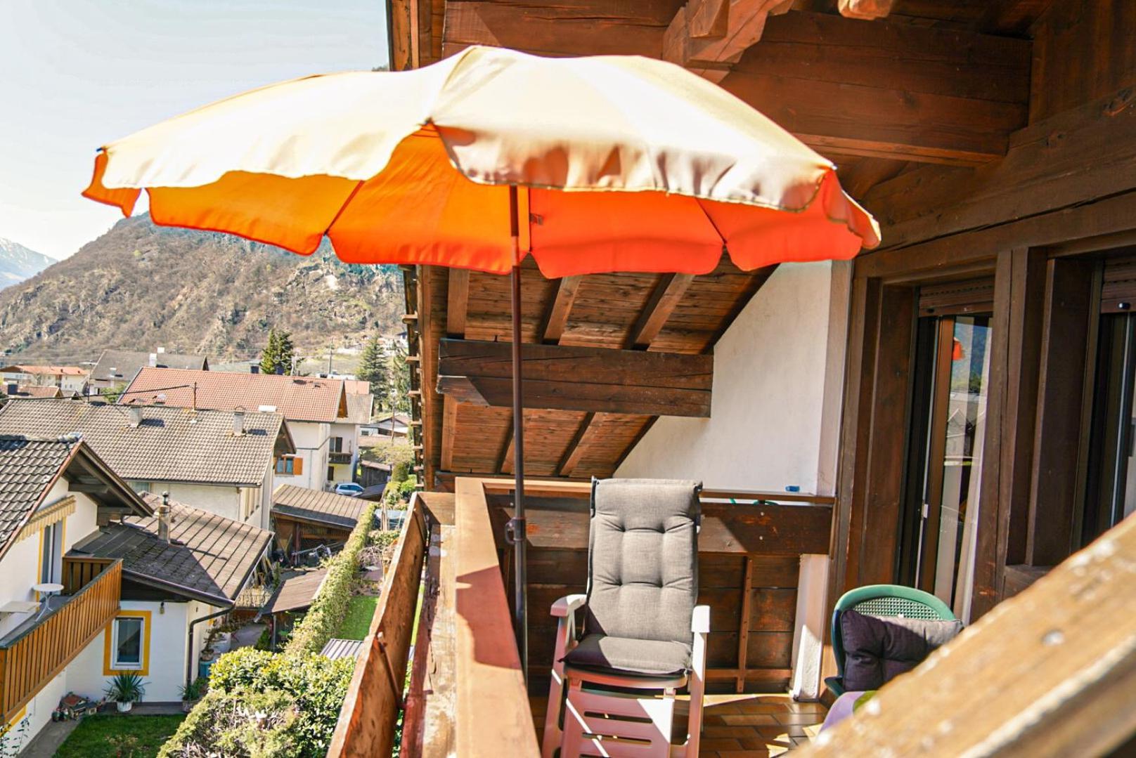 Appartements Residence Ganthaler Rablà Екстериор снимка