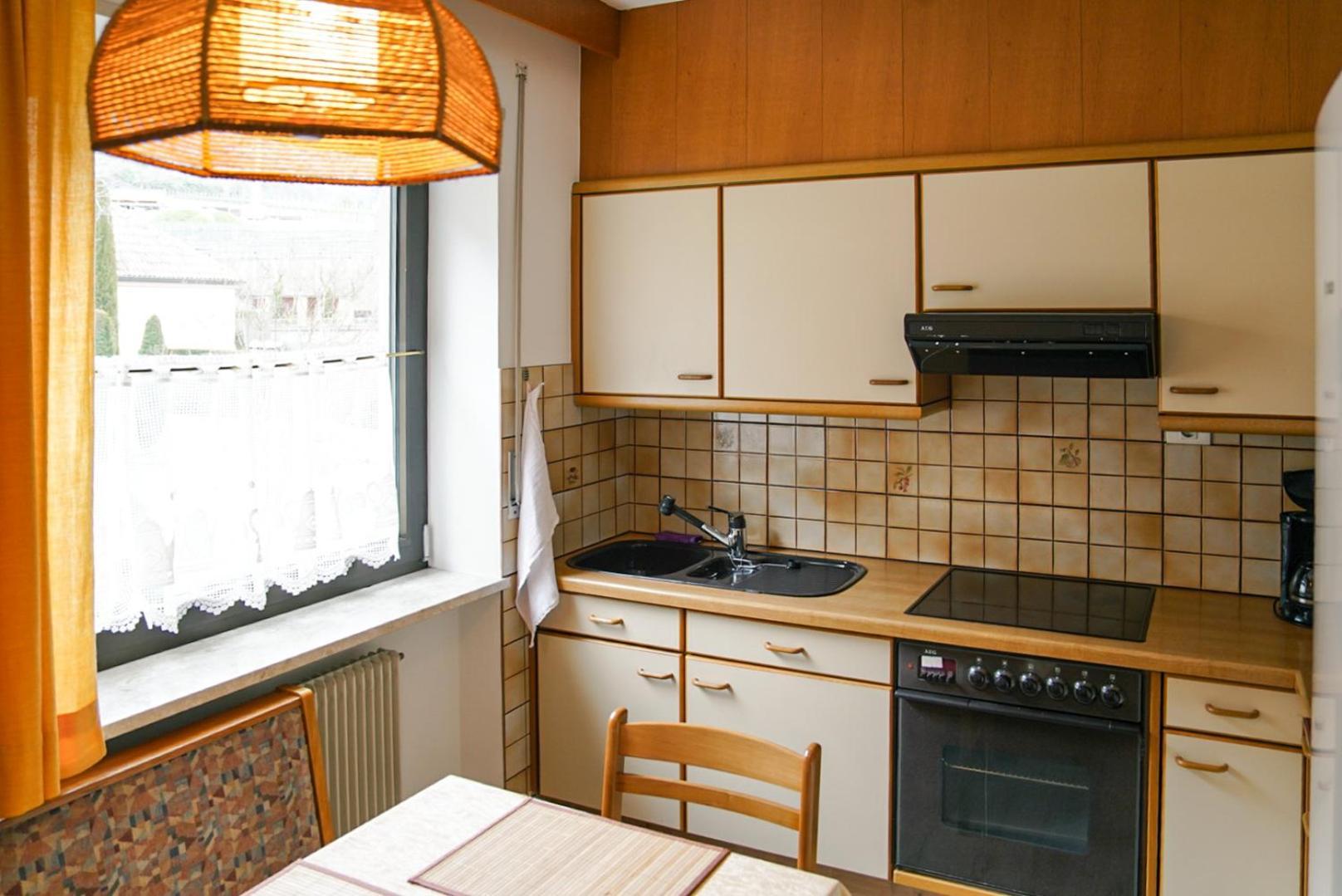 Appartements Residence Ganthaler Rablà Екстериор снимка