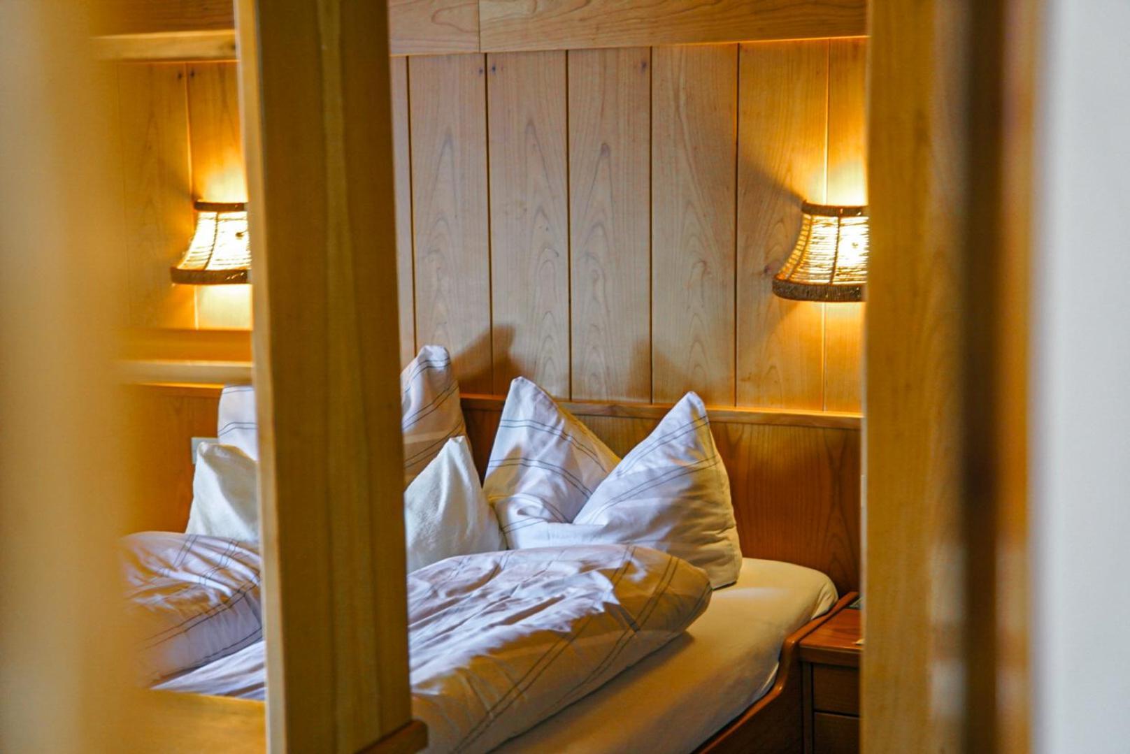 Appartements Residence Ganthaler Rablà Екстериор снимка
